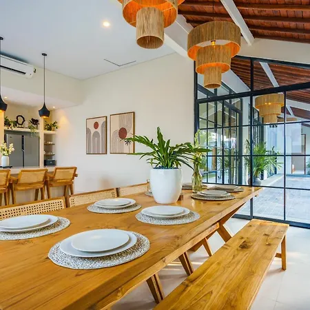 Villa Cahya 2 - New 4Bdr Canggu  Exterior photo