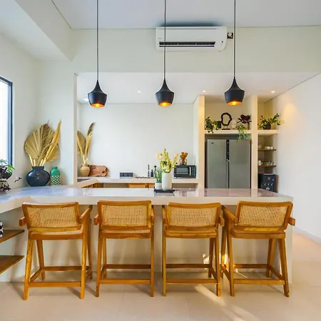 Villa Cahya 2 - New 4Bdr Canggu  Exterior photo