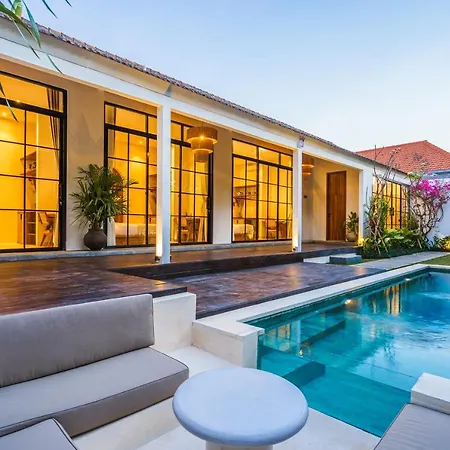 Villa Cahya 2 - New 4Bdr Canggu  Exterior photo