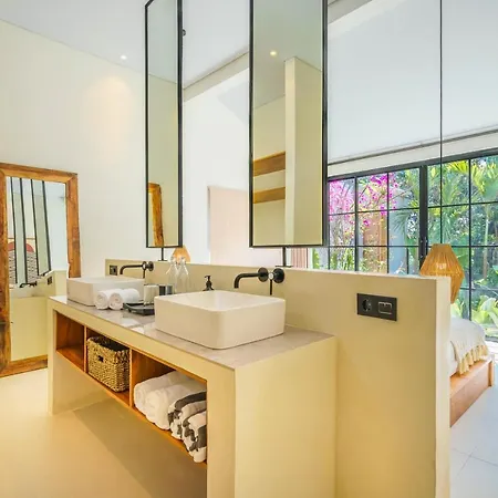 Villa Cahya 2 - New 4Bdr Canggu  Exterior photo
