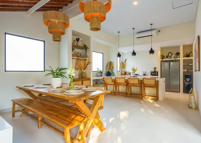 Villa Cahya 2 - New 4Bdr