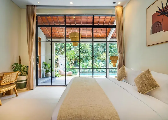 Villa Cahya 2 - New 4Bdr