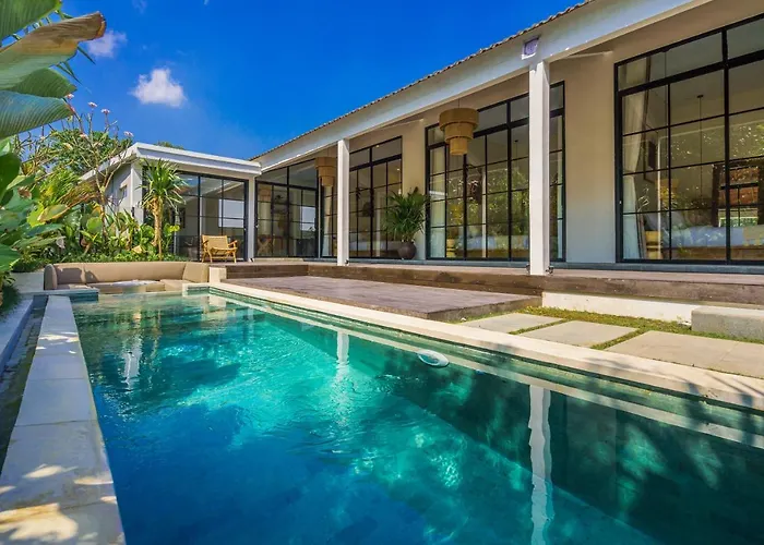 Villa Cahya 2 - New 4Bdr