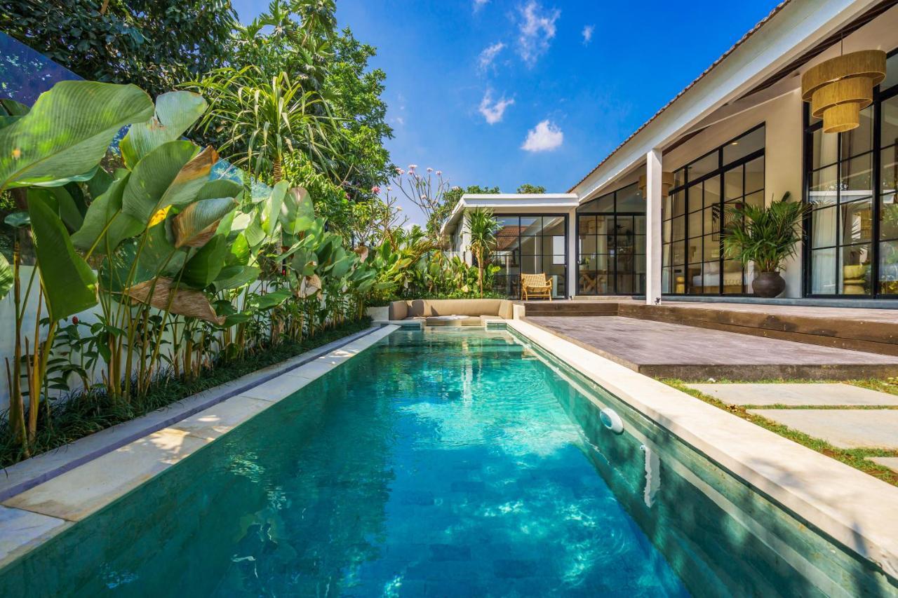 Cahya 2 - New 4bdr * Canggu (Bali)